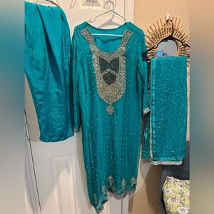 Shalwar Kameez 2X BUST 52